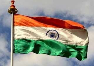 Indian flag Indian flag