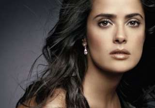 Salma Hayek praises Toilet ek prem katha - India... Salma Hayek praises Toilet ek prem katha - India...