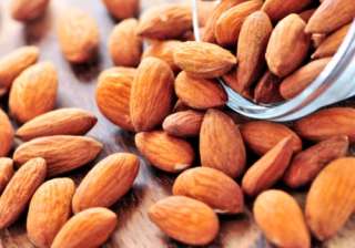 almonds, cholesterol almonds, cholesterol