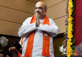 BJP president Amit Shah - India TV BJP president Amit Shah - India TV