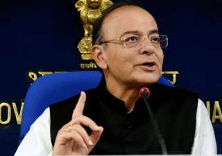 Arun Jaitley Arun Jaitley