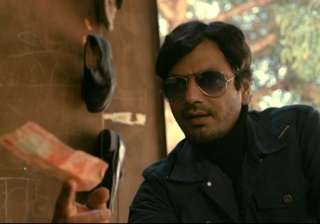 Babumoshai Bandokbaaz actor Nawazuddin Siddiqui ... Babumoshai Bandokbaaz actor Nawazuddin Siddiqui ...