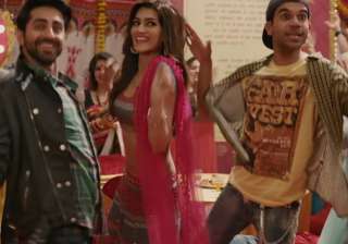Bareilly Ki Barfi earns 2.42 cr on opening day -... Bareilly Ki Barfi earns 2.42 cr on opening day -...