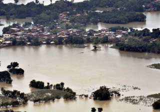Bihar floods Bihar floods