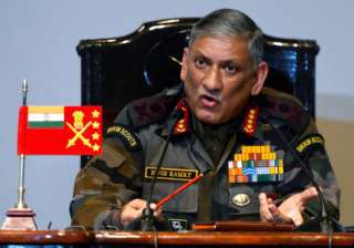 Indian Army Chief General Bipin Rawat - India TV Indian Army Chief General Bipin Rawat - India TV