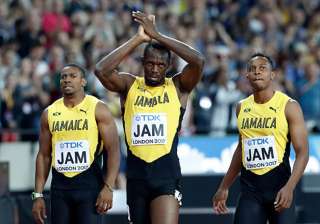 Usain Bolt Usain Bolt