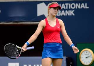Eugenie Bouchard Eugenie Bouchard