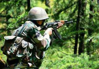 BSF kills three Pak Rangers in firing across... BSF kills three Pak Rangers in firing across...