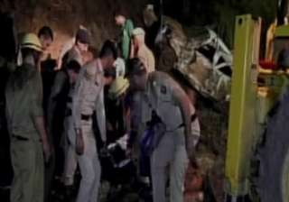 Himachal Pradesh bus accident - India TV Himachal Pradesh bus accident - India TV