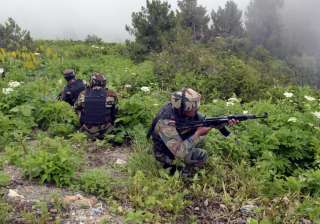 Soldier martyred in Pakistan firing along LoC in... Soldier martyred in Pakistan firing along LoC in...