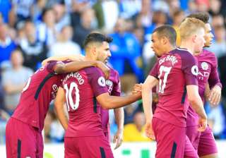 Manchester City Manchester City