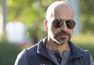 Dara Khorowshahi was SUnday named CEO of Uber -... Dara Khorowshahi was SUnday named CEO of Uber -...