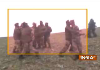 Doklam standoff Doklam standoff