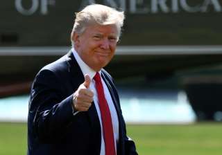 US President Donald Trump - India TV US President Donald Trump - India TV