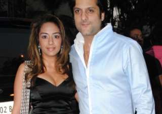 Fardeen Khan and wife Natasha blessed with son -... Fardeen Khan and wife Natasha blessed with son -...
