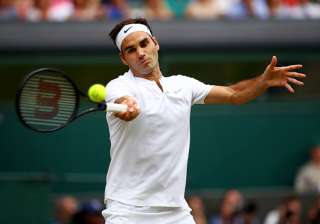 Roger Federer Roger Federer