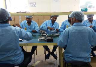 File photo of the Hyderabad assembly unit of... File photo of the Hyderabad assembly unit of...