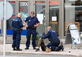 Finland stabbings a terror attack, says police -... Finland stabbings a terror attack, says police -...