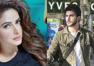 Saba Qamar, Imran Abbas, Jab Harry Met Sejal Saba Qamar, Imran Abbas, Jab Harry Met Sejal