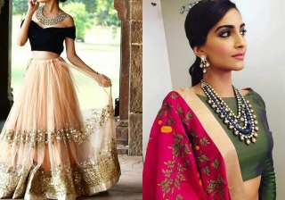 Indian dresses altered with western fashion bring... Indian dresses altered with western fashion bring...