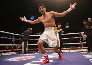 WBO Asia Pacific Title WBO Asia Pacific Title