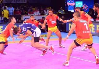 Pro Kabaddi League Pro Kabaddi League