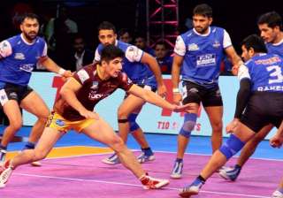 Pro Kabaddi League 2017 Pro Kabaddi League 2017
