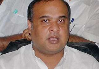 Himanta Biswa Sarma Himanta Biswa Sarma