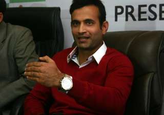 Irfan Pathan Irfan Pathan