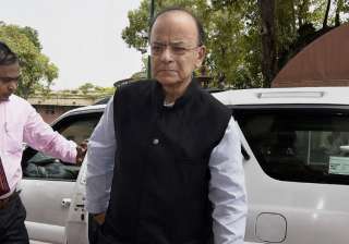 Arun Jaitley Arun Jaitley
