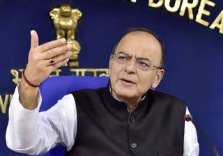 Finance Minister Arun Jaitley Finance Minister Arun Jaitley