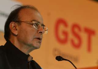 File pic of FM Arun Jaitley - India TV File pic of FM Arun Jaitley - India TV