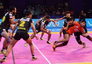 Pro Kabaddi League 2017 Pro Kabaddi League 2017