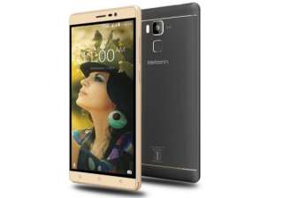 Karbonn today announced the launch of Aura Note... Karbonn today announced the launch of Aura Note...