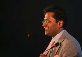 Lalit Modi Lalit Modi