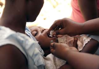 Cholera vaccination Cholera vaccination