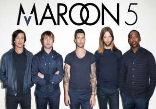 Maroon 5 Maroon 5
