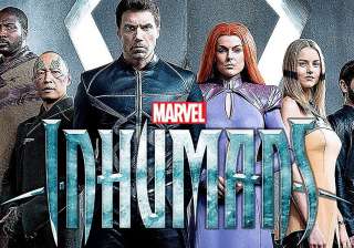 Marvel's Inhumans Marvel's Inhumans