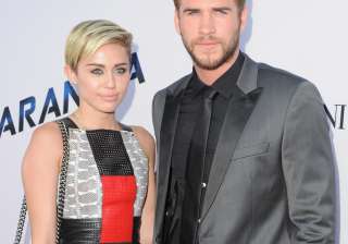 Miley Cyrus Liam Hemsworth already married -... Miley Cyrus Liam Hemsworth already married -...