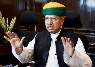 File pic of MoS for Finance and Corporate Affairs... File pic of MoS for Finance and Corporate Affairs...