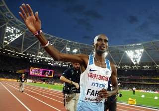 Mo Farah Mo Farah