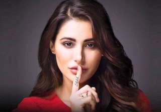 Nargis Fakhri hits back at haters, says she... Nargis Fakhri hits back at haters, says she...