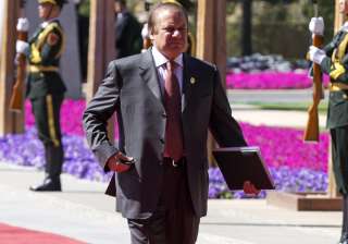 Pakistan's former Prime Minister Nawaz Sharif -... Pakistan's former Prime Minister Nawaz Sharif -...