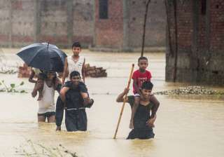 At least 49 killed in Nepal floods and landslides... At least 49 killed in Nepal floods and landslides...