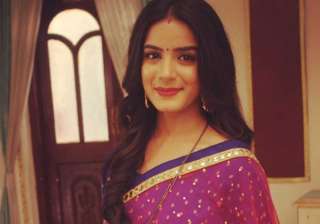 Sasural Simar Ka actress Nikki Sharma gives a... Sasural Simar Ka actress Nikki Sharma gives a...