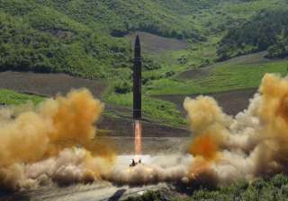 North Korea still mastering how to deliver a nuke... North Korea still mastering how to deliver a nuke...