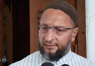 Asaduddin Owaisi - India TV Asaduddin Owaisi - India TV