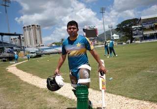 Pakistan vs World XI Pakistan vs World XI