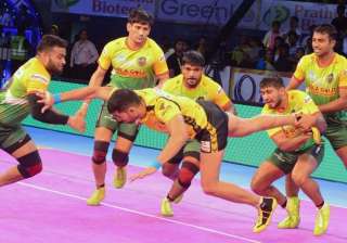 Pro Kabaddi League 2017 Pro Kabaddi League 2017