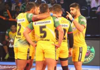 Pro Kabaddi League 2017 Pro Kabaddi League 2017